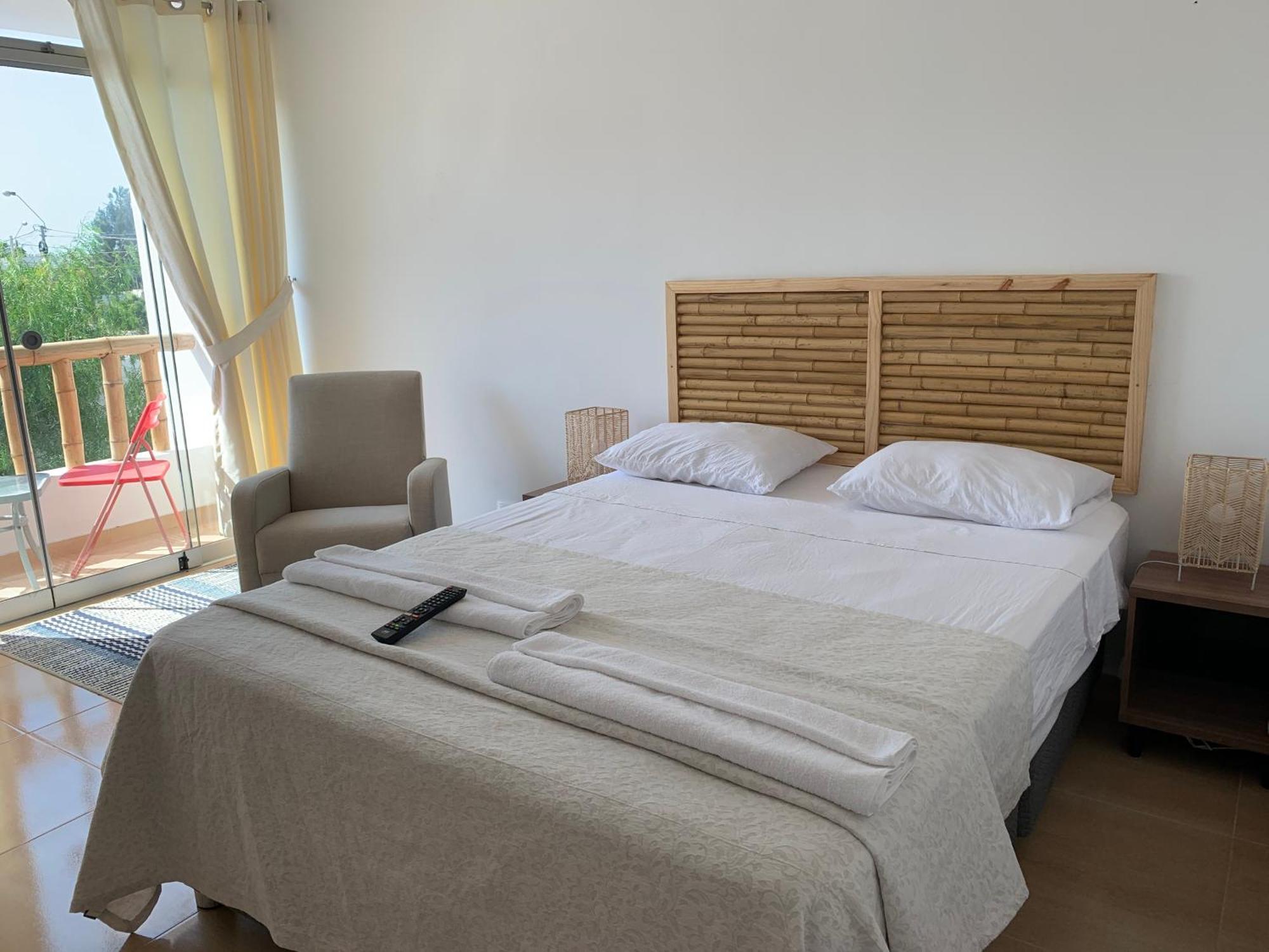 Paracas Guest House Exterior foto