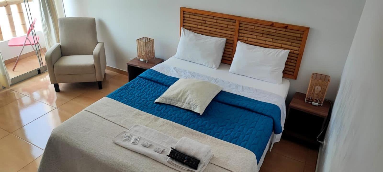 Paracas Guest House Exterior foto